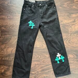 Chrome Hearts Jeans